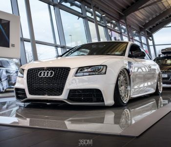 Audi A5 | 3SDM Alloy Wheels