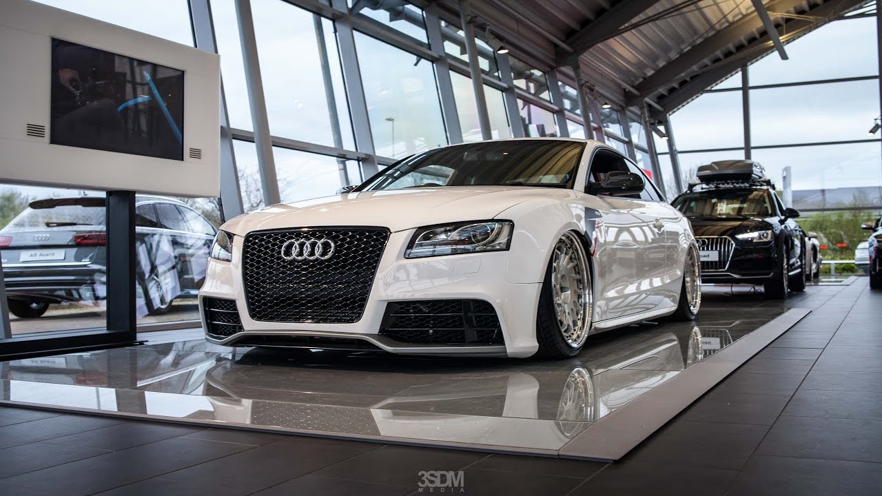 Audi A5 | 3SDM Alloy Wheels