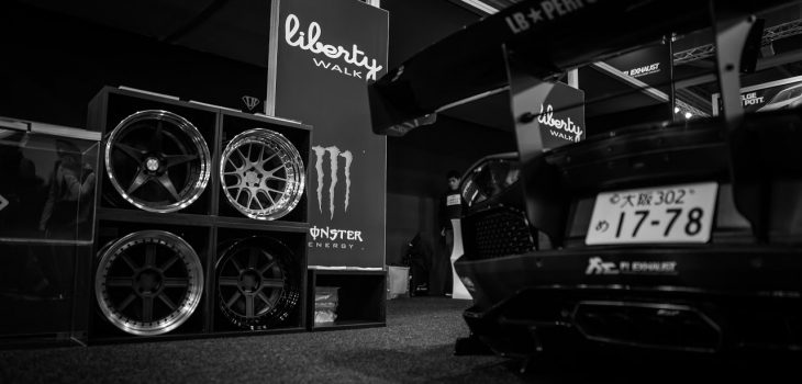 Essen Motor Show 2017 | 3SDM Alloy Wheels