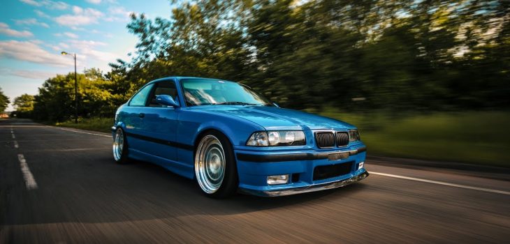 BMW E36 | 3SDM Alloy Wheels