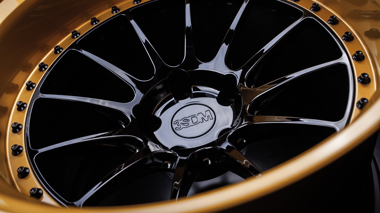 3SDM Alloy Wheels | Forged 3.41 FR Series