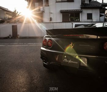 Liberty Walk Ferrari 360 | 3SDM Alloy Wheels