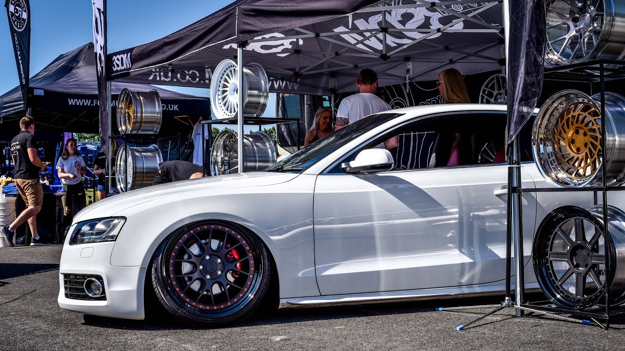 Players Classic 2017 | 3SDM Alloy Wheels