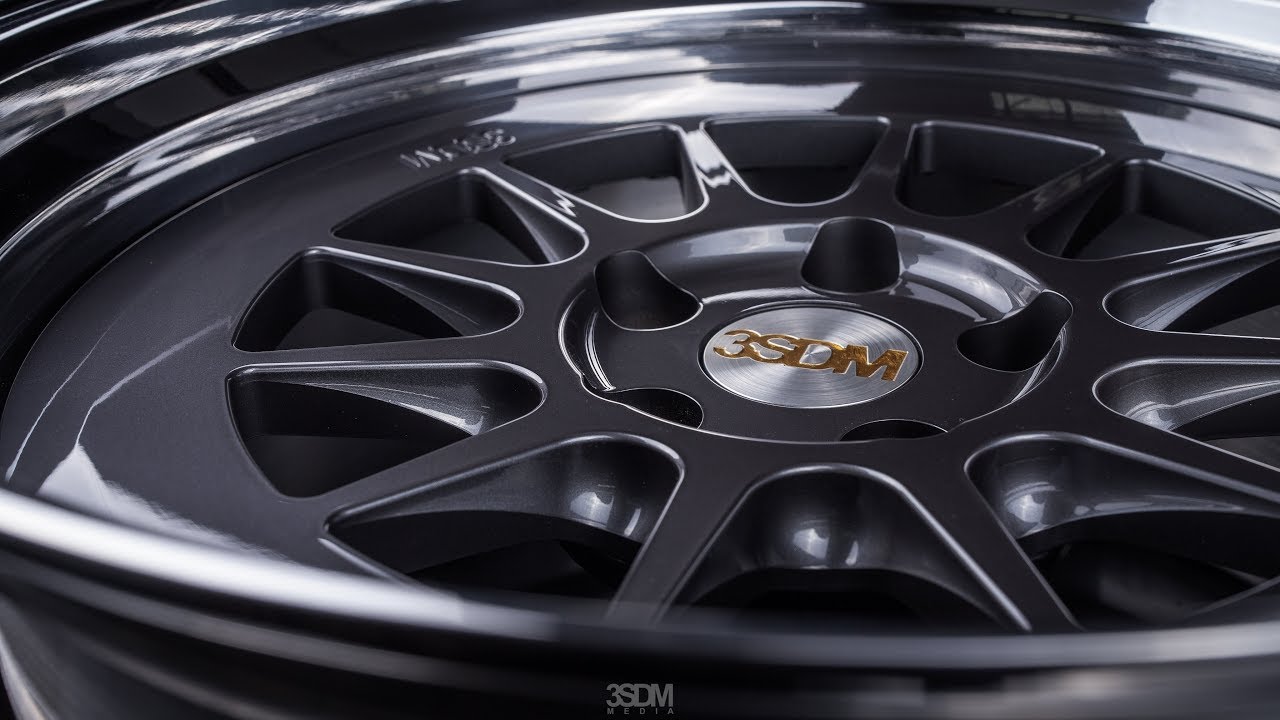 3SDM Alloy Wheels | Forged 3.70 FX3