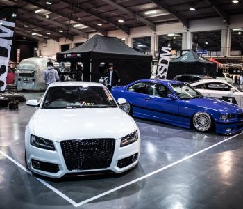 Ultimate Stance 2016 | 3SDM Alloy Wheels