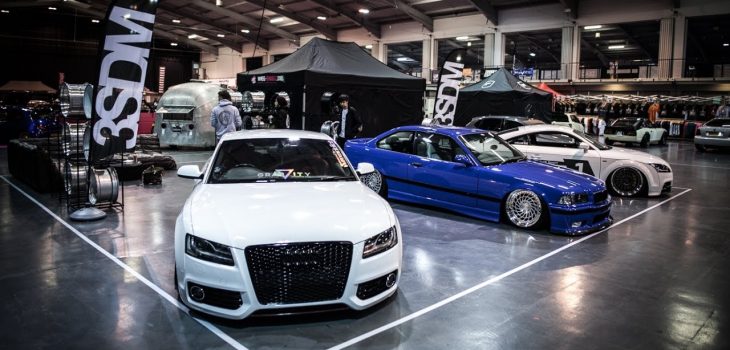 Ultimate Stance 2016 | 3SDM Alloy Wheels
