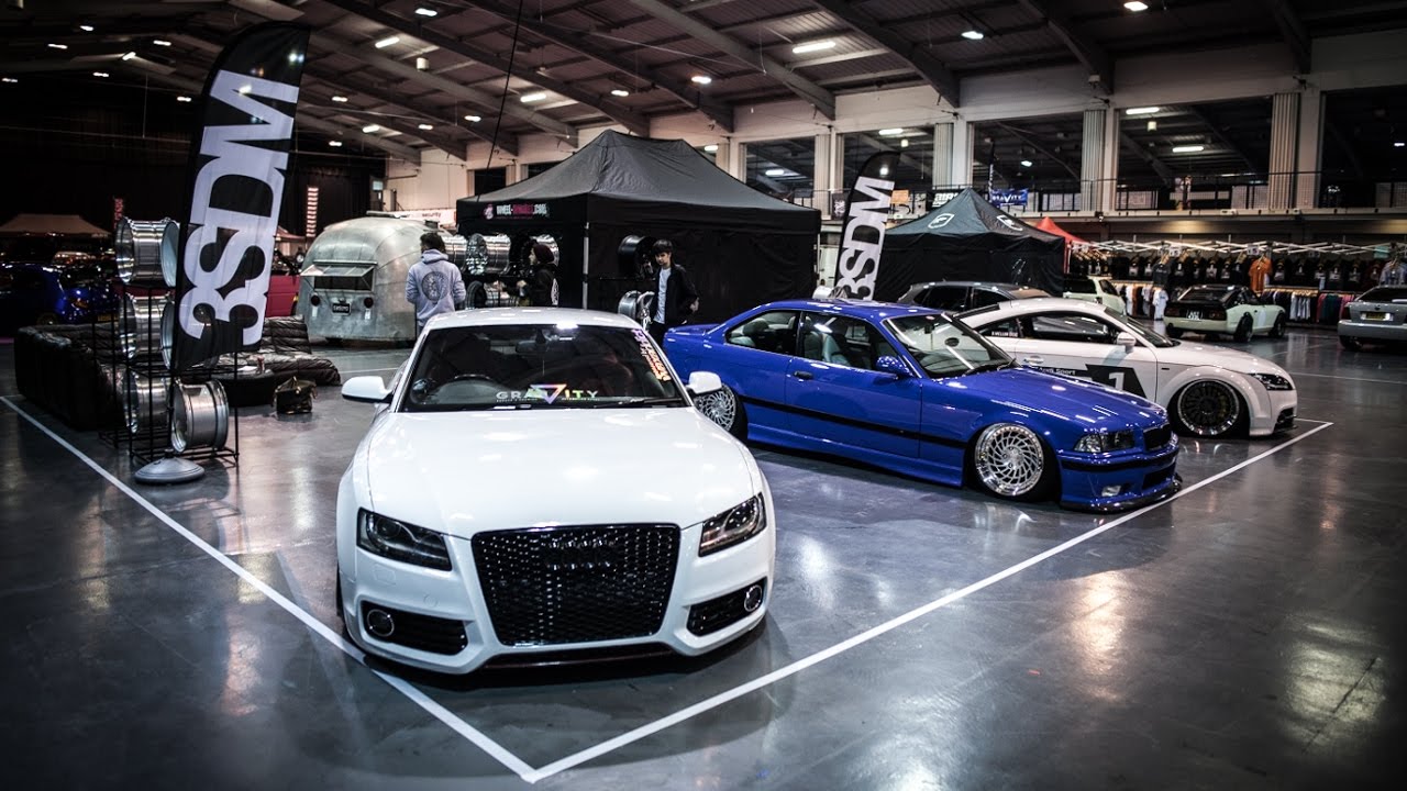 Ultimate Stance 2016 | 3SDM Alloy Wheels