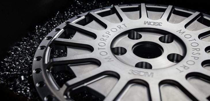 3SDM Alloy Wheels | Forged 3.66 FX3 Series