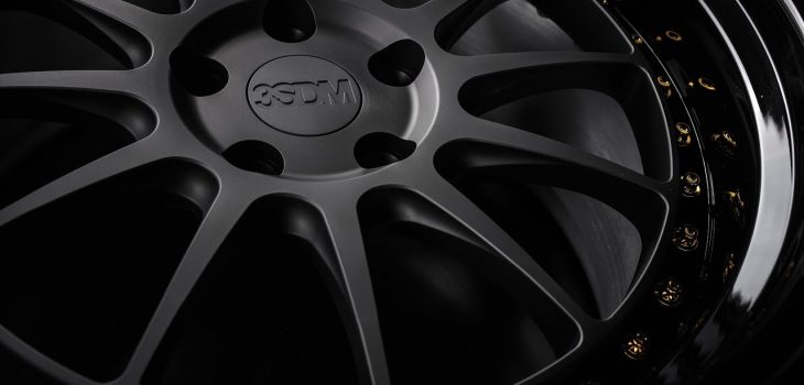 3SDM Alloy Wheels | Forged 3.41 FR Series