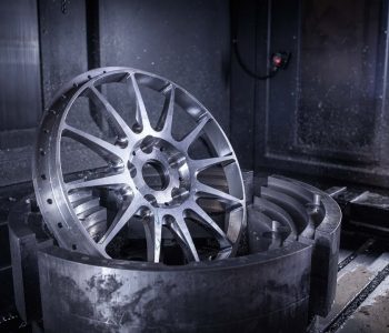 3SDM Alloy Wheels | Machining Forged 3.41