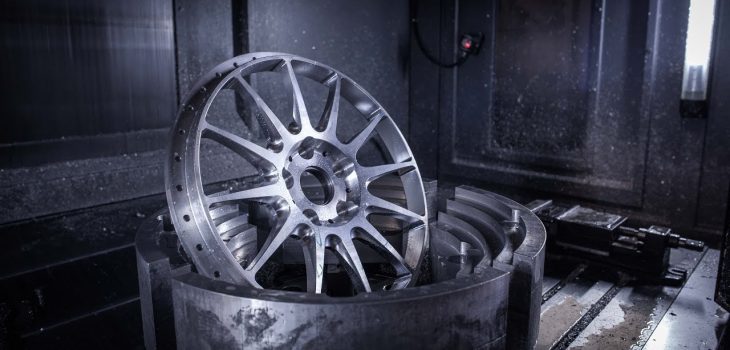 3SDM Alloy Wheels | Machining Forged 3.41