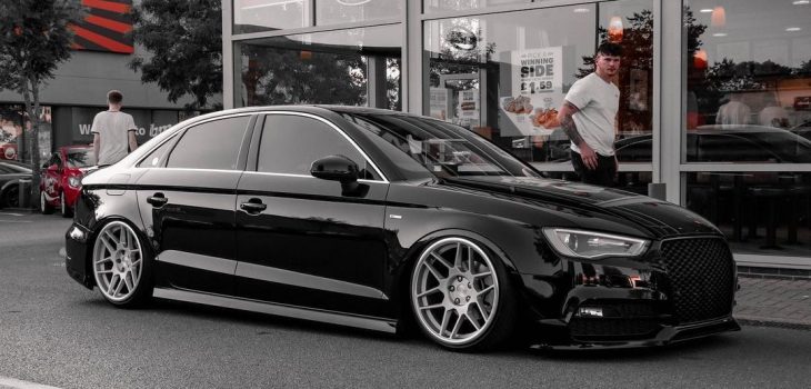 3SDM 0.09 x Audi A3