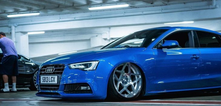 3SDM 0.08 x Audi A5