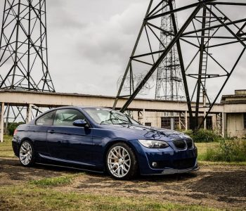 3SDM 0.01 x BMW E92
