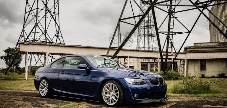 3SDM 0.01 x BMW E92