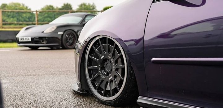 3SDM 0.66 x VW Golf MK5⠀⠀