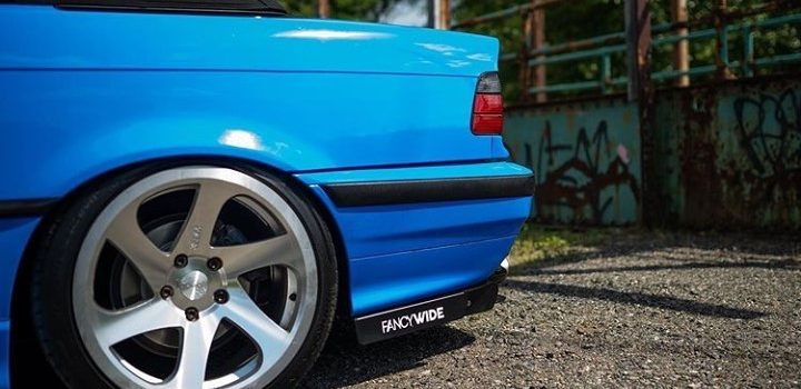 3SDM 0.06 x BMW E36