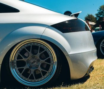 3SDM 3.01 x Audi TT Quatt