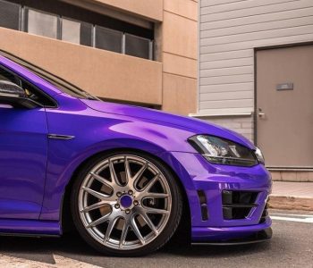 3SDM 0.01 x VW Golf MK7