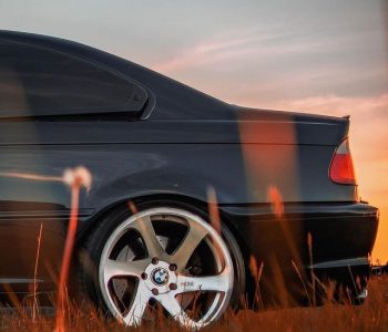 3SDM 0.06 x BMW E46⠀