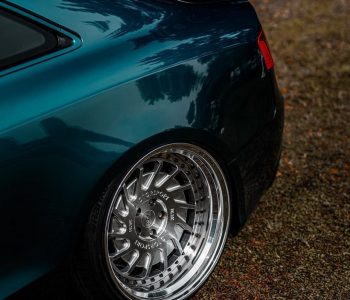 3SDM 3.66T x Audi A5⠀