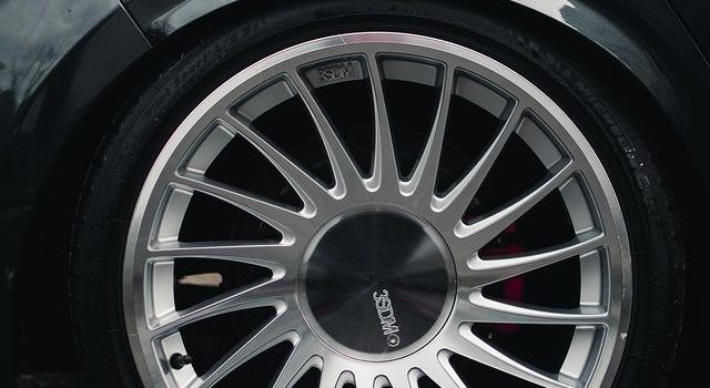 3SDM 0.04 x VW Golf Mk6