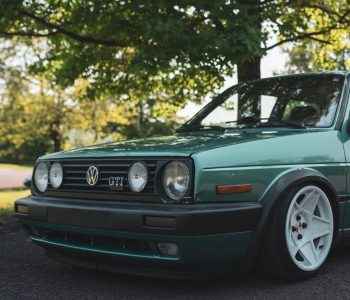 3SDM 0.05 x VW Golf Mk2⠀