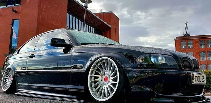 3SDM 0.04 x BMW E46