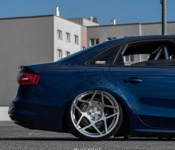 3SDM 0.08 x Audi A4