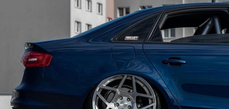 3SDM 0.08 x Audi A4