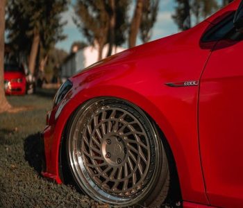 3SDM 3.19 x VW Golf Mk7