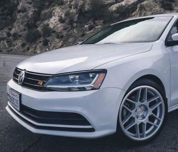 3SDM 0.09 x VW Jetta Mk6