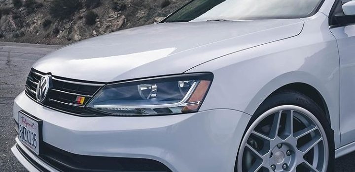 3SDM 0.09 x VW Jetta Mk6