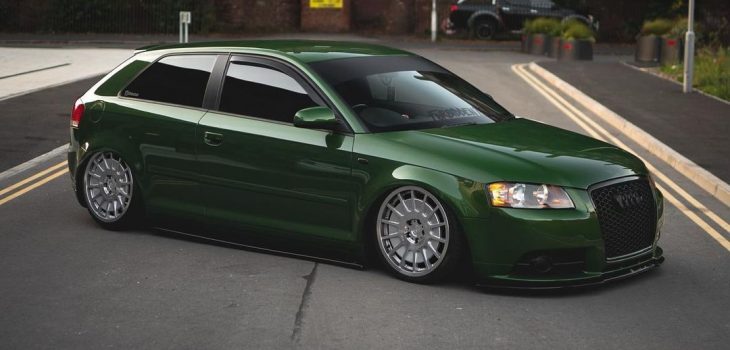 3SDM 0.66 x Audi A3