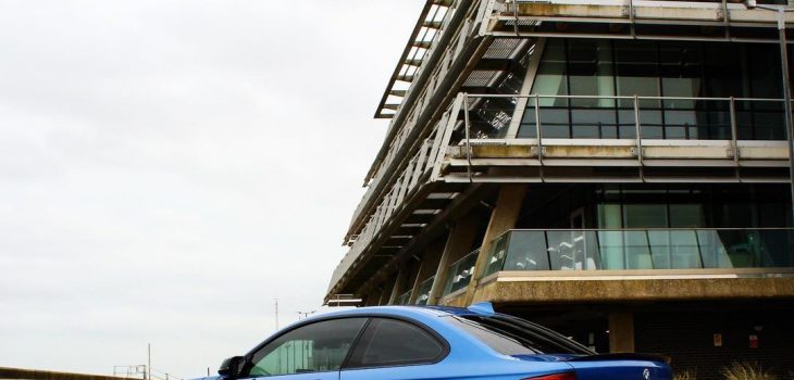 3SDM 0.09 x BMW M2 F22