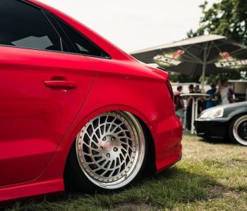 3SDM 3.19 x Audi Quattro