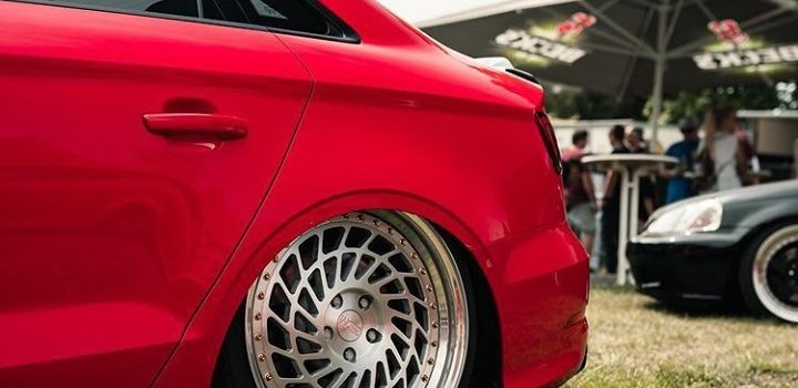 3SDM 3.19 x Audi Quattro