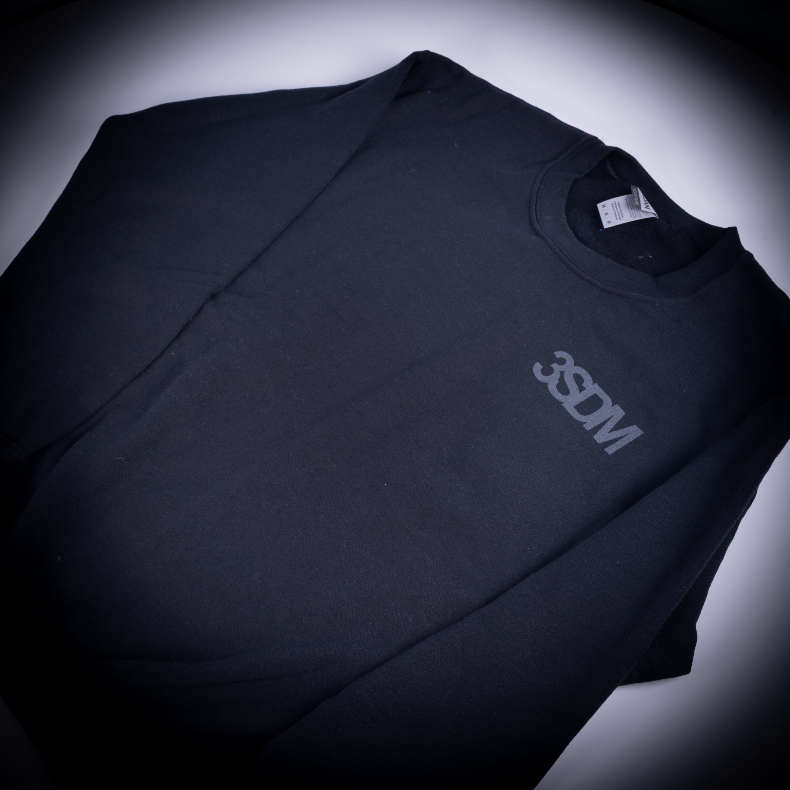 Forged Pull Over | Black & White - Image 4
