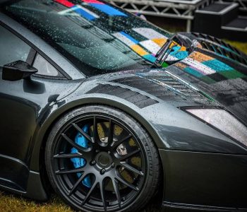 3SDM Fully Custom x Lambo