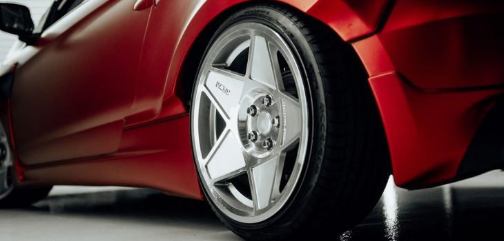 3SDM 0.05 x Honda CRZ