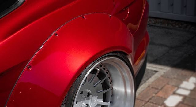 3SDM 3.66 x Liberty Walk