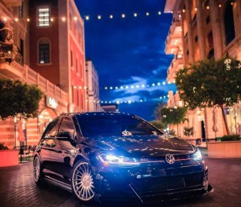 3SDM 0.04 x VW GTI Mk7