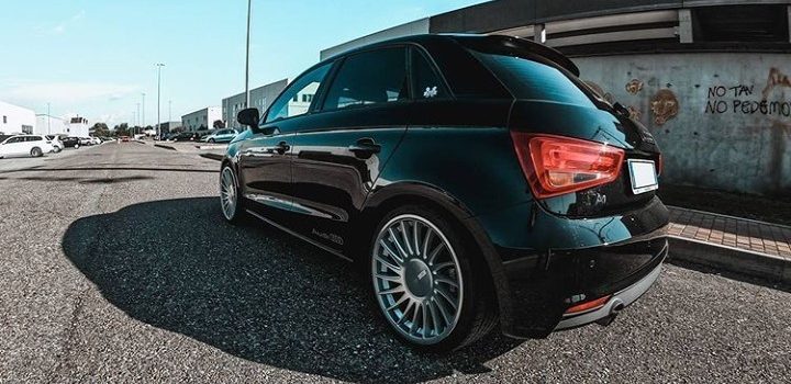 3SDM 0.04 x Audi A1