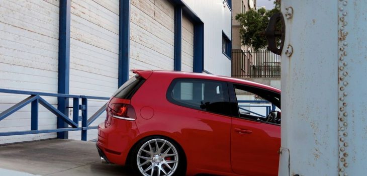 3SDM 0.01 x VW GTI Mk6