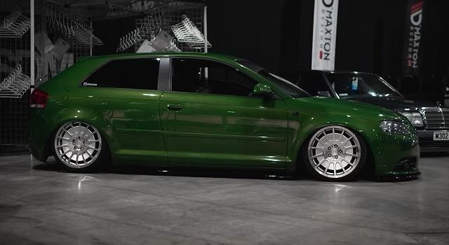 3SDM 0.66 x Audi A3