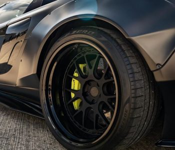 3SDM 3.01 x McLaren 650s
