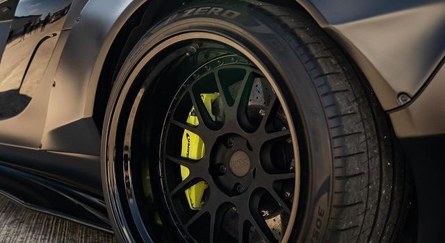 3SDM 3.01 x McLaren 650s