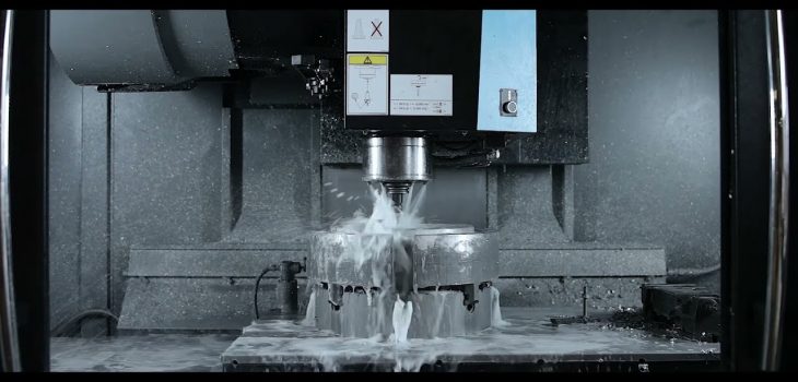 3SDM 3pc forged manufacturing