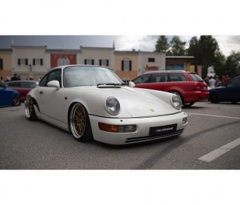 Porsche 9 6 4 @dslcperfo