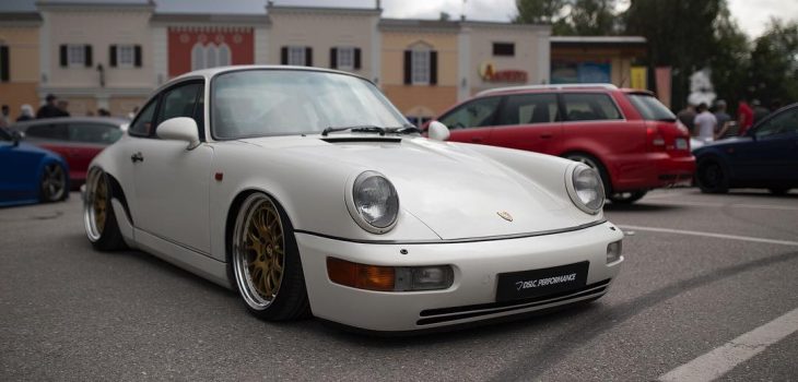 Porsche 9 6 4 @dslcperfo